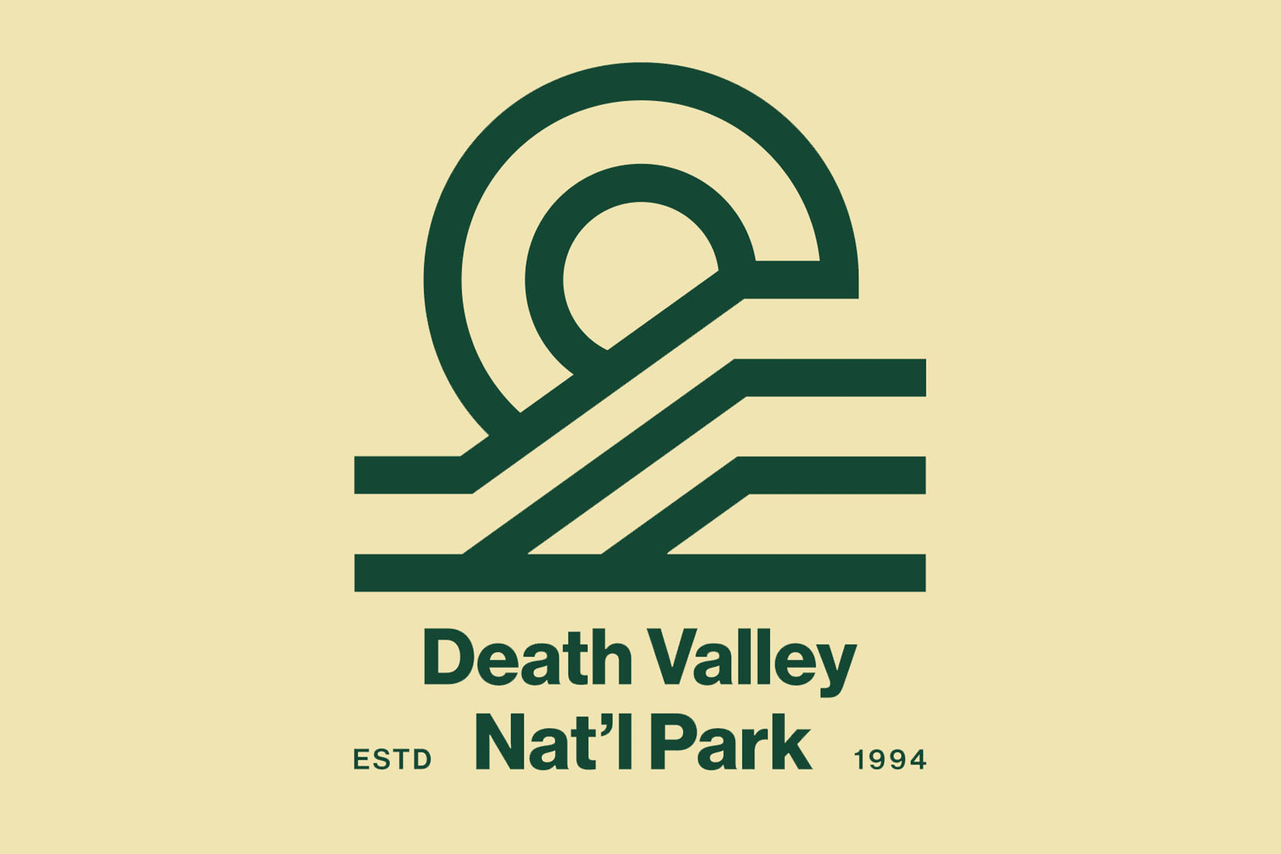 National Parks Camp Flag • Steve Wolf x Oxford Pennant-Goodwynn'sGoodwynn's