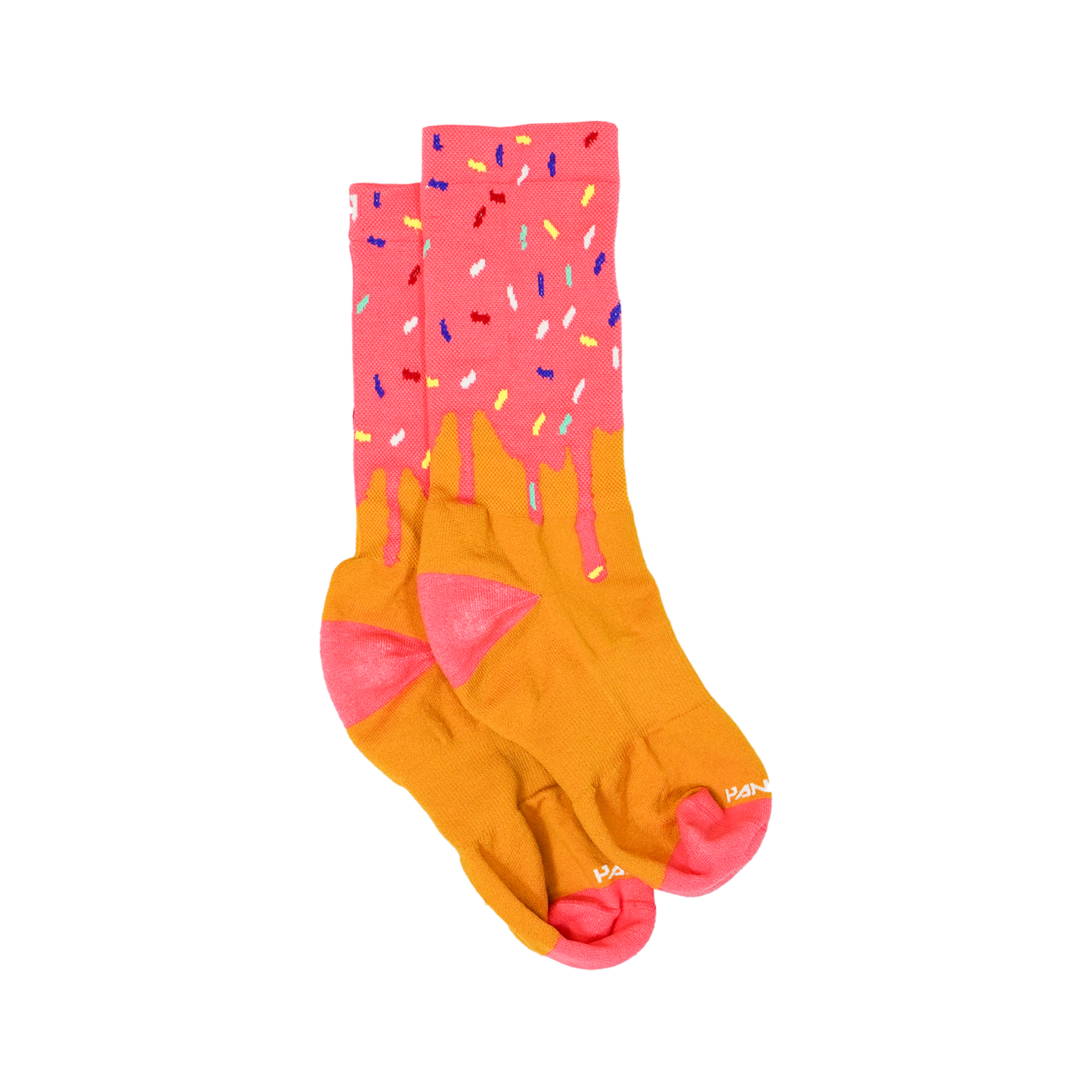Socks - Strawberry Scoops