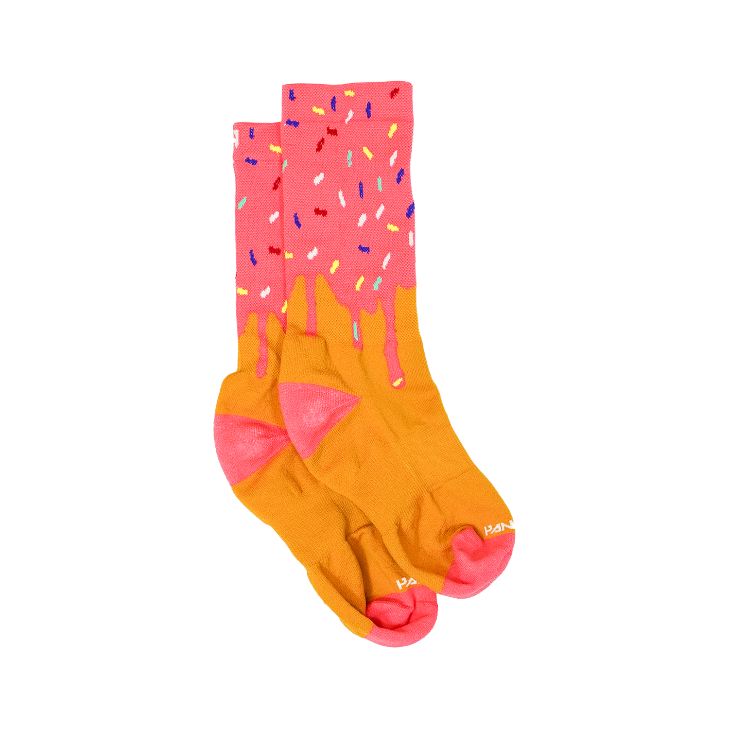 Socks - Strawberry Scoops-Goodwynn'sGoodwynn's