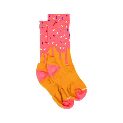 Socks - Strawberry Scoops