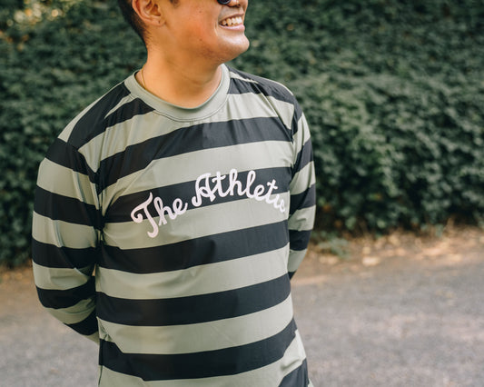 Men's Trail Fancy Long Sleeve Tech Tee-Goodwynn's
