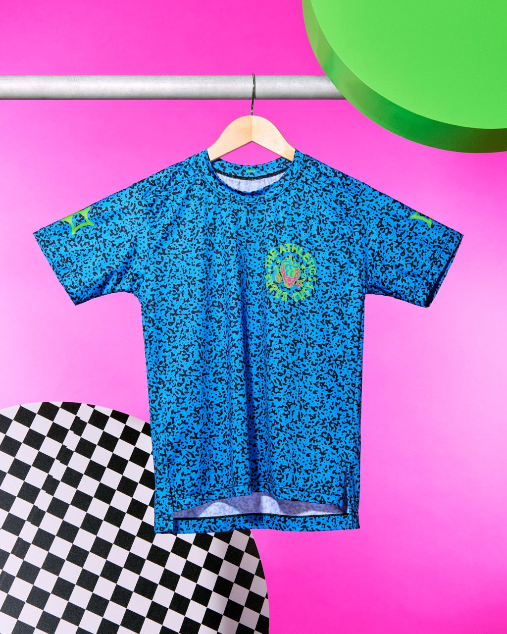 Men's SUPER TUFF Bad Boy Strawberry Tech Tee-Goodwynn'sGoodwynn's