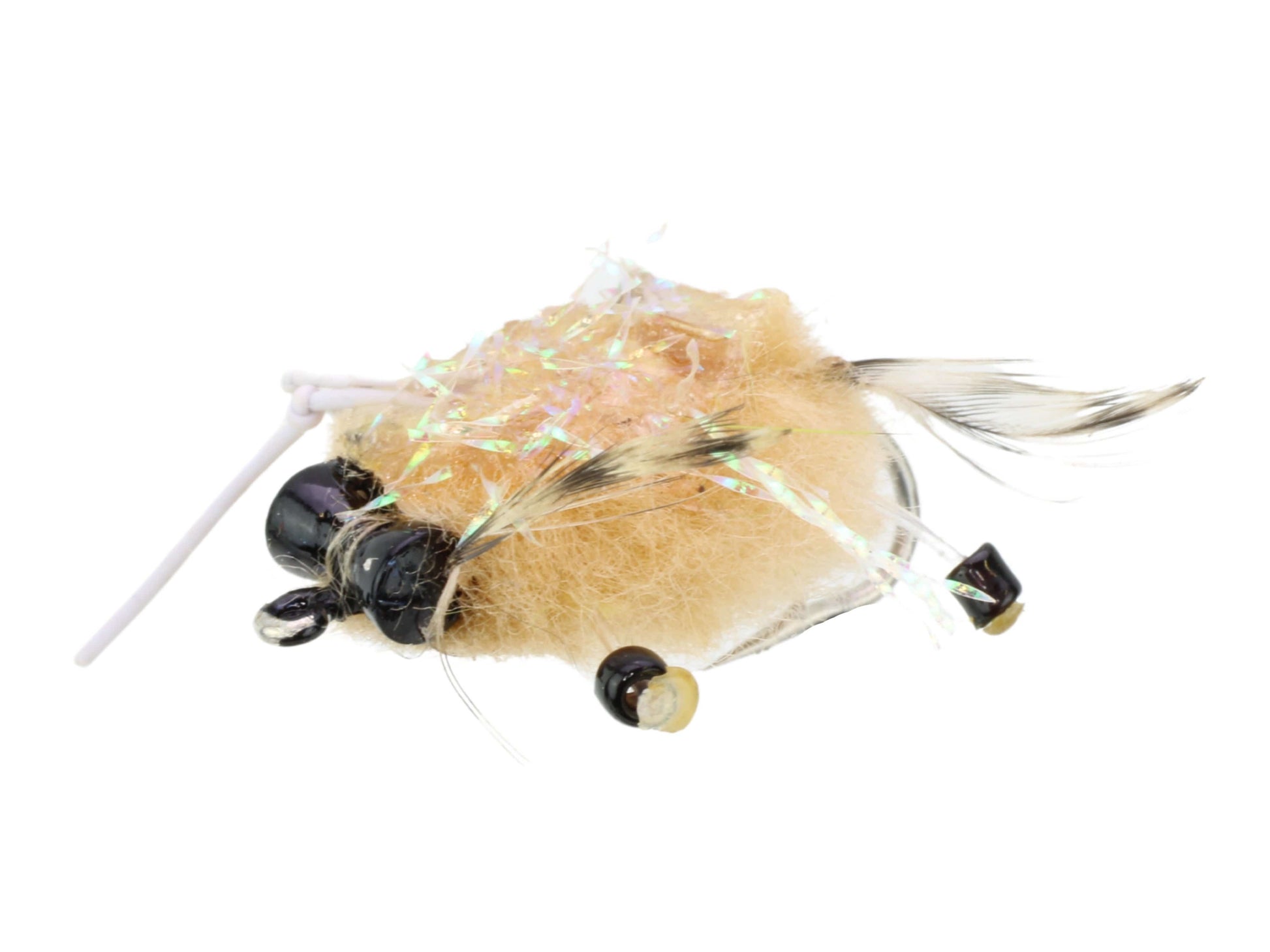 Wild Water Fly Fishing Swimming Crab, Size 4, Qty. 3-Goodwynn'sGoodwynn's