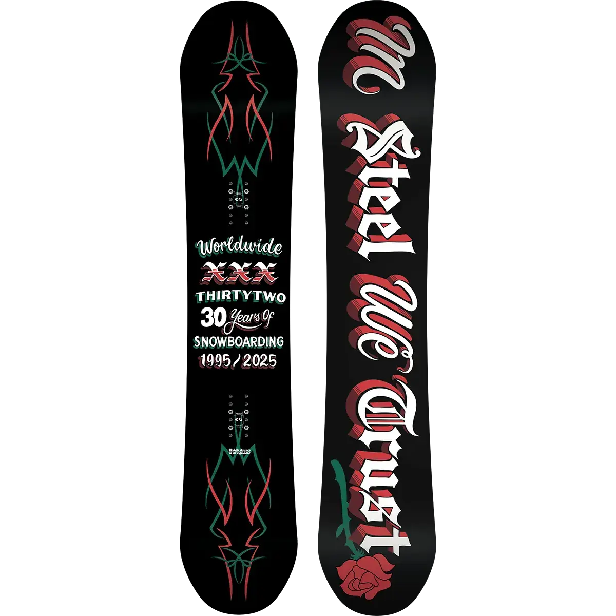 T32M LTD Snowboard-Goodwynn'sGoodwynn's