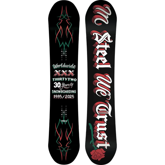 T32M LTD Snowboard-Goodwynn's