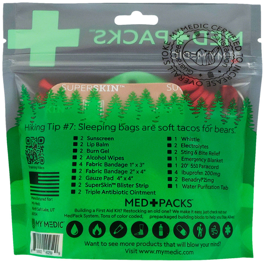 My Medic Hiker Medic Kit