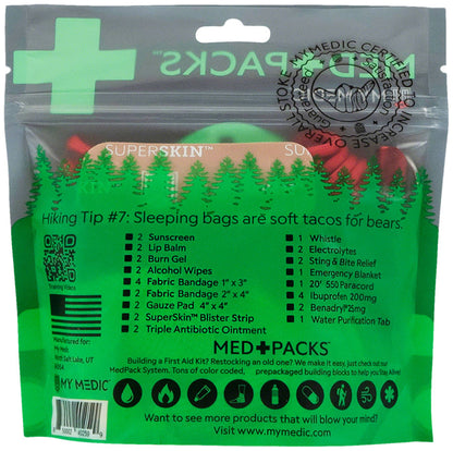 My Medic Hiker Medic Kit