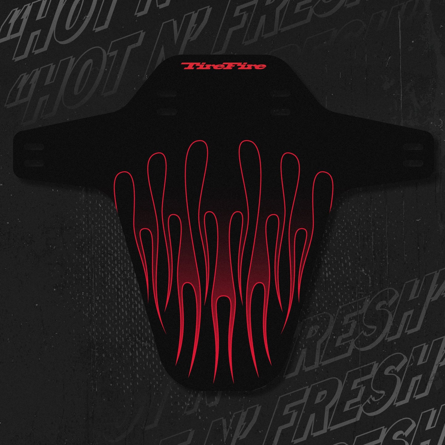 Tirefire Dirt Skirt in Speed Demon