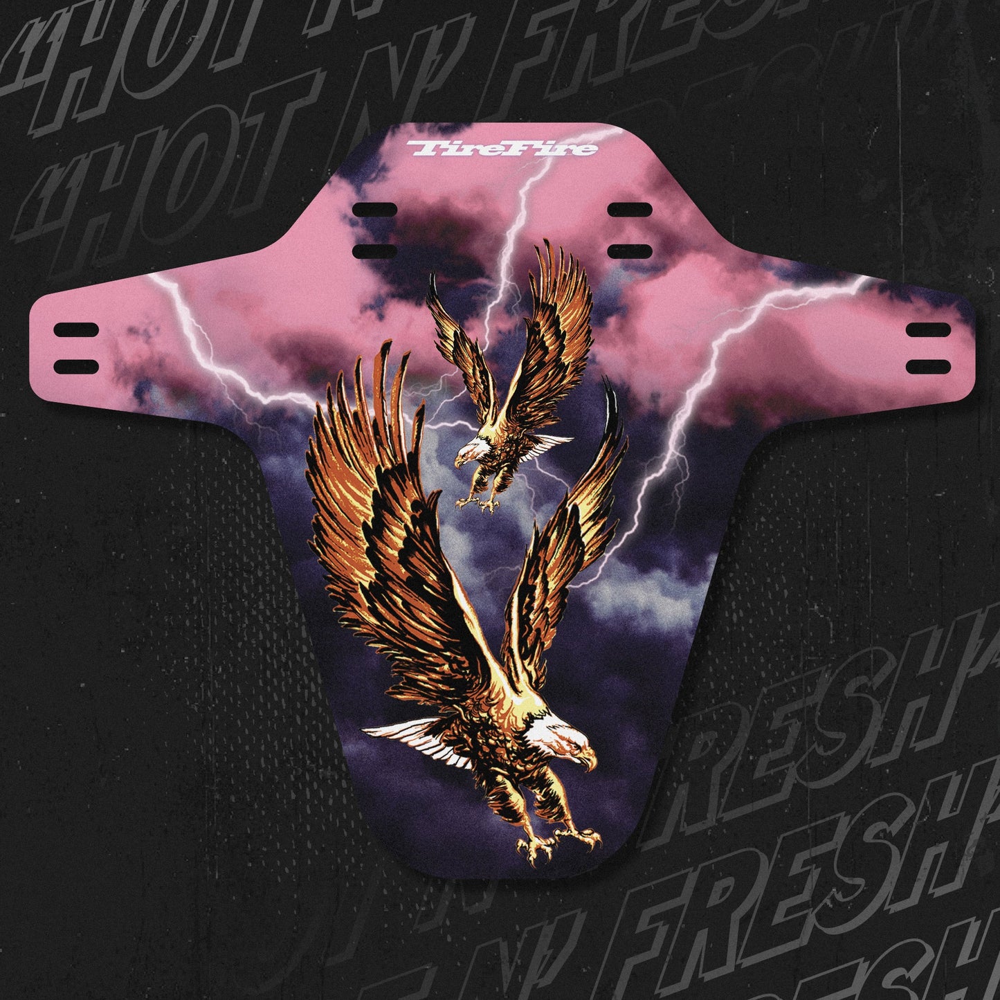 Tirefire Dirt Skirt in Eagle Storm