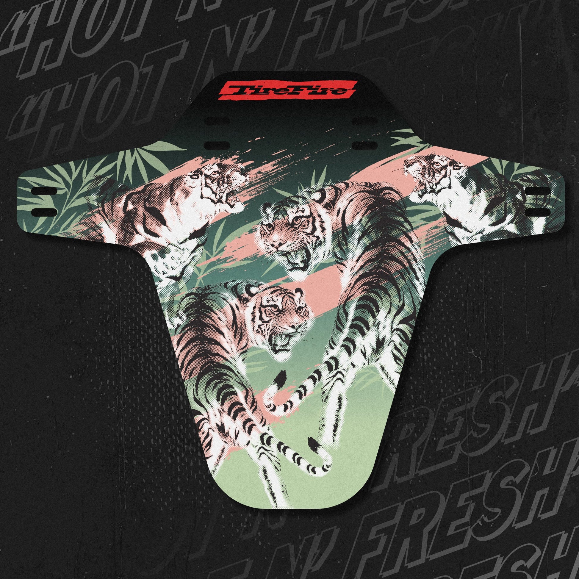 Tirefire Dirt Skirt in Crouching Tiger-Goodwynn'sGoodwynn's