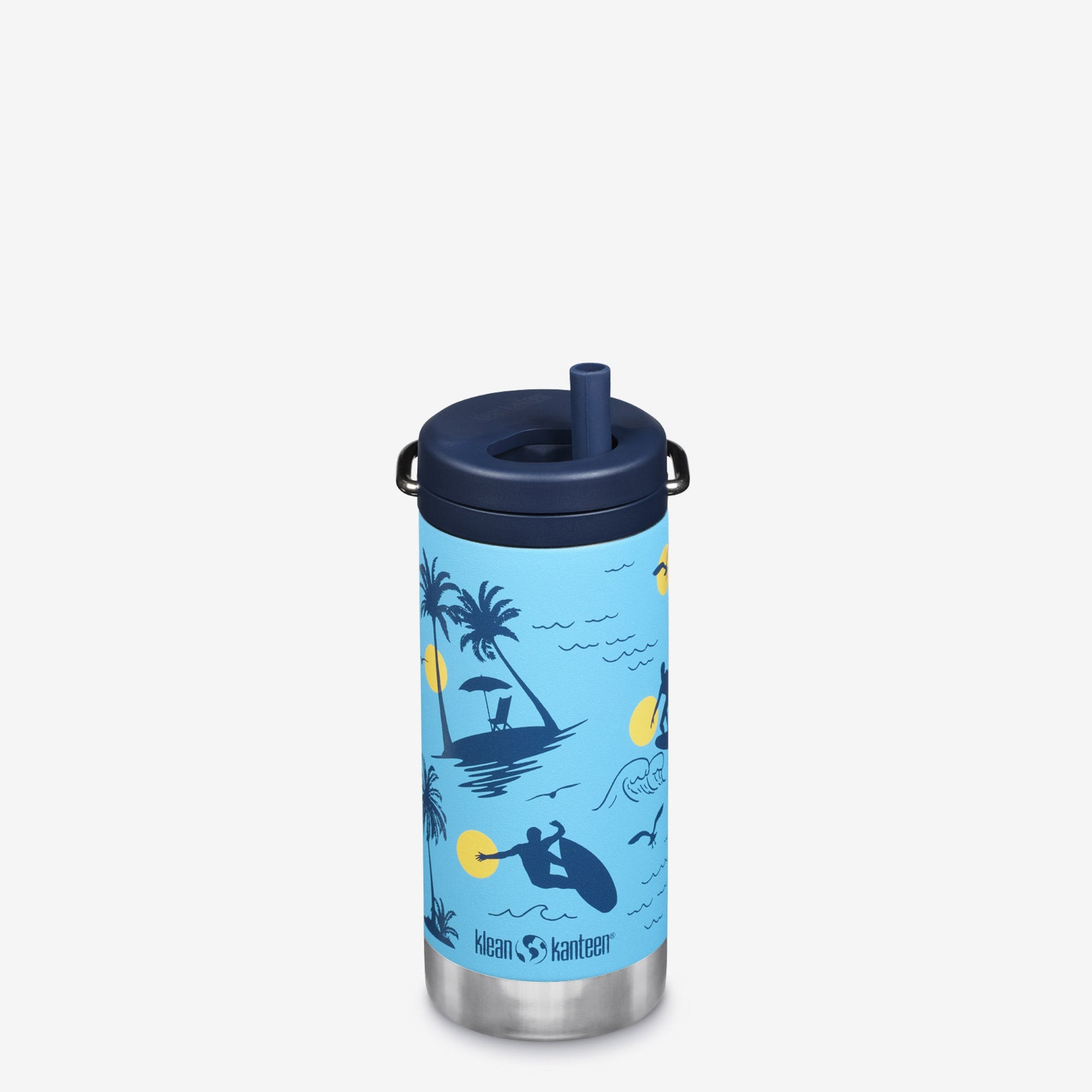 12 oz TKWide Insulated Water Bottle with Twist Cap-Goodwynn'sGoodwynn's