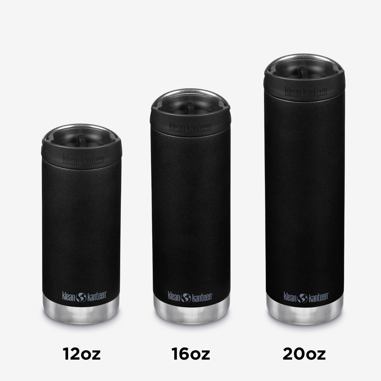 16 oz TKWide Insulated Coffee Tumbler with Café Cap