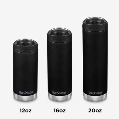 16 oz TKWide Insulated Coffee Tumbler with Café Cap
