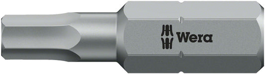 Wera 840/1 Z HEX-PLUS SW Bit - 2.5 x 25mm-Goodwynn's