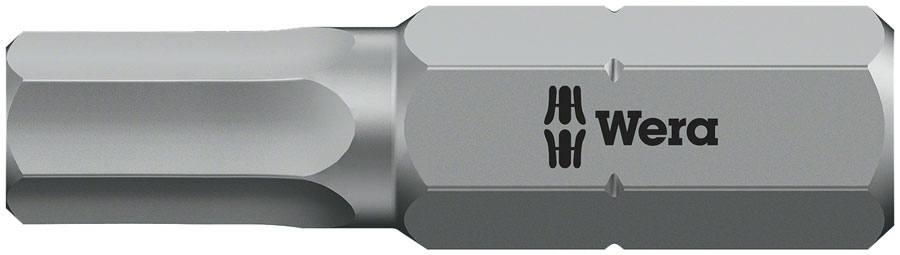 Wera 840/1 Z HEX-PLUS SW Bit - 5 x 25mm-Goodwynn'sGoodwynn's