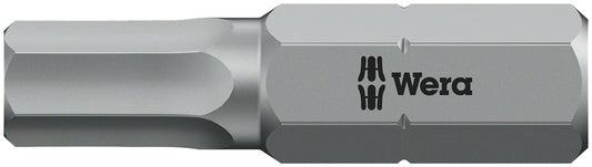 Wera 840/1 Z HEX-PLUS SW Bit - 5 x 25mm-Goodwynn's