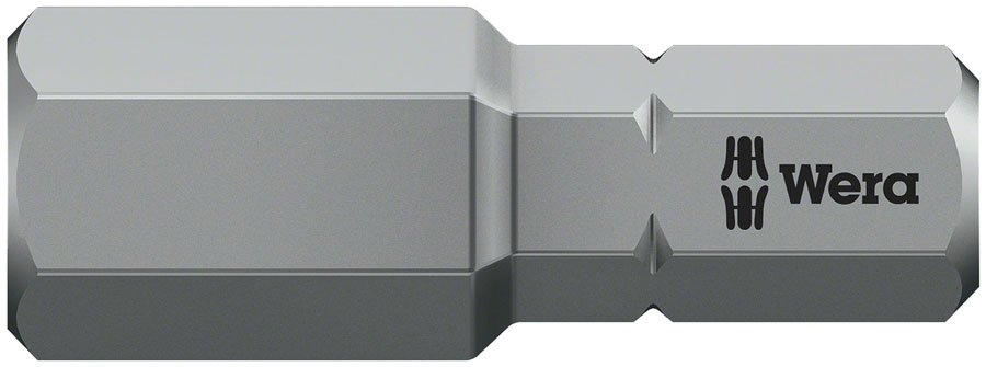 Wera 840/1 Z HEX-PLUS SW Bit - 8 x 25mm-Goodwynn'sGoodwynn's
