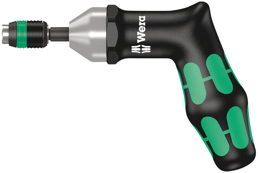 Wera Series 7400 Kraftform Pistol Grip Torque Screwdriver - 3.0Nm-Goodwynn'sGoodwynn's