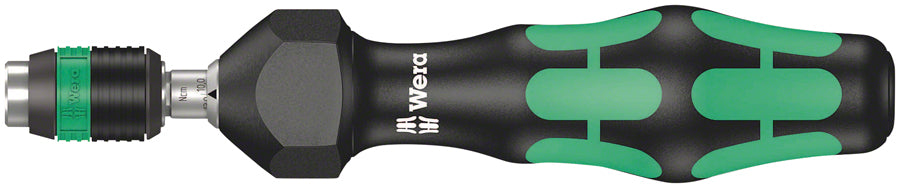 Wera Series 7400 Kraftform Adjustable Torque Screwdriver - 1.2-3.0Nm-Goodwynn'sGoodwynn's