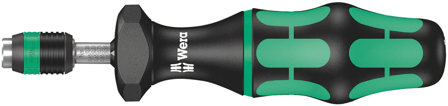 Wera Series 7400 Kraftform Adjustable Torque Screwdriver - 1.2-3.0Nm-Goodwynn'sGoodwynn's