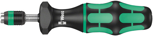 Wera Series 7400 Kraftform Adjustable Torque Screwdriver - 1.2-3.0Nm-Goodwynn's