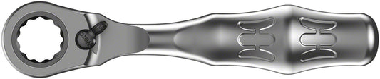Wera Zyklop Mini 2 Ratchet - 1/4" Drive-Goodwynn's