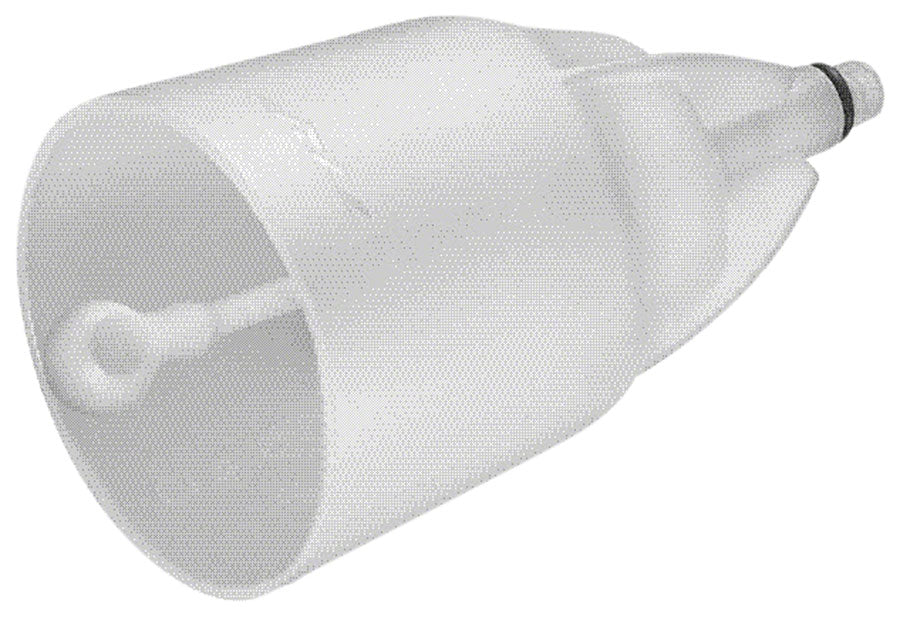 TRP Disc Brake Bleed Cup - White-Goodwynn'sGoodwynn's
