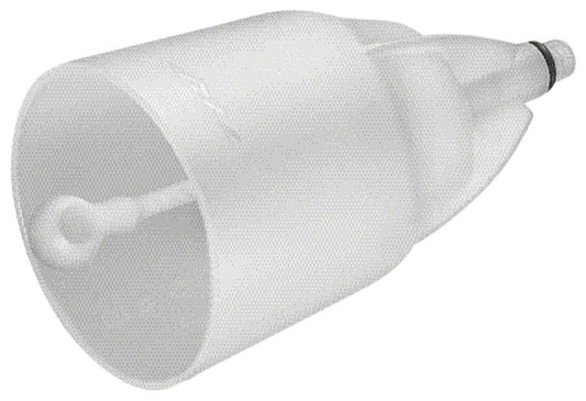 TRP Disc Brake Bleed Cup - White-Goodwynn's