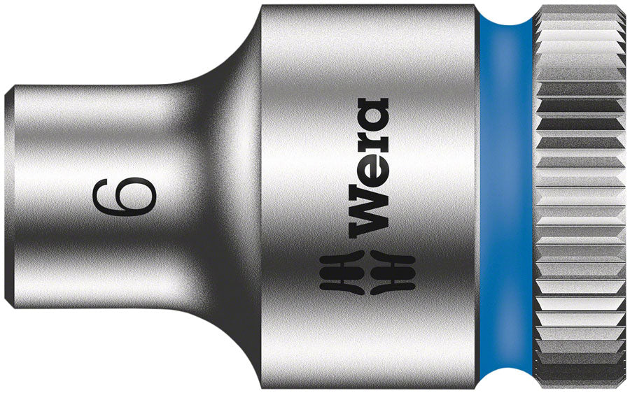 Wera 8790 HMB Zyklop SW 6mm Socket-Goodwynn'sGoodwynn's