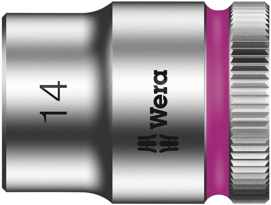 Wera 8790 HMB Zyklop SW 14mm Socket-Goodwynn'sGoodwynn's