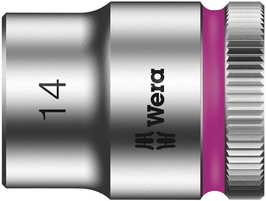 Wera 8790 HMB Zyklop SW 14mm Socket-Goodwynn's