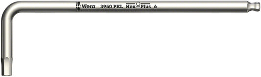 Wera 3950 PKL Hex-Plus SW 1.5mm Hex Key-Goodwynn's