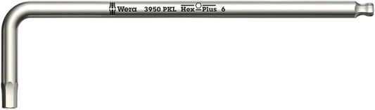 Wera 3950 PKL Hex-Plus SW 2mm  Hex Key-Goodwynn's
