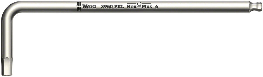 Wera 3950 PKL Hex-Plus SW 8mm Hex Key-Goodwynn'sGoodwynn's
