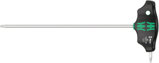 Wera 467 TX HF 20 x 200mm T-Handle Torx Wrench-Goodwynn's