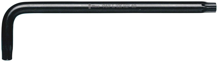 Wera 967 L HF TX 10 Long Arm Torx Wrench-Goodwynn'sGoodwynn's