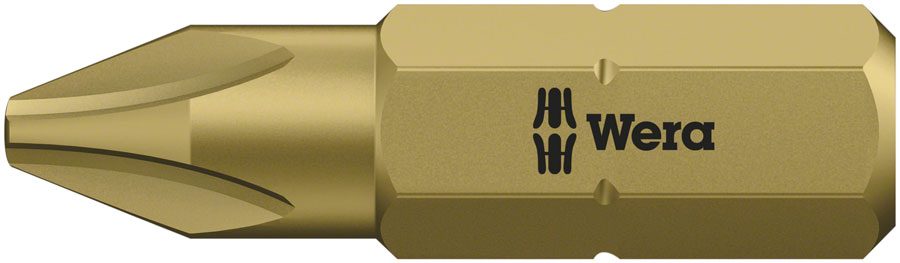 Wera 851/1 A PH 2 X 25mm Phillips Bits-Goodwynn'sGoodwynn's