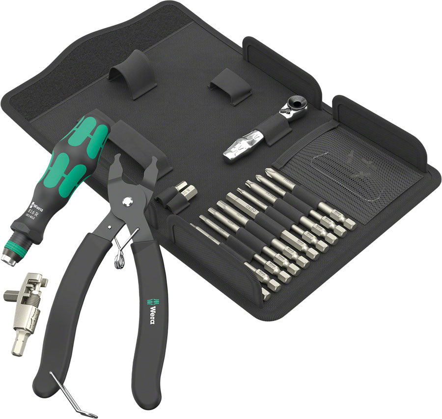 Wera 9532 Chain Riveter Set-Goodwynn'sGoodwynn's