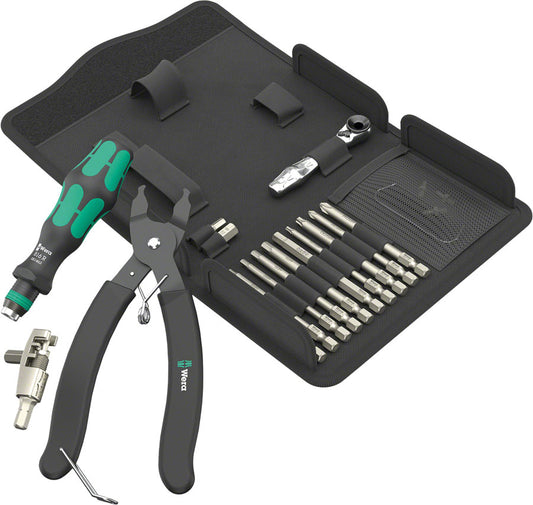 Wera 9532 Chain Riveter Set-Goodwynn's