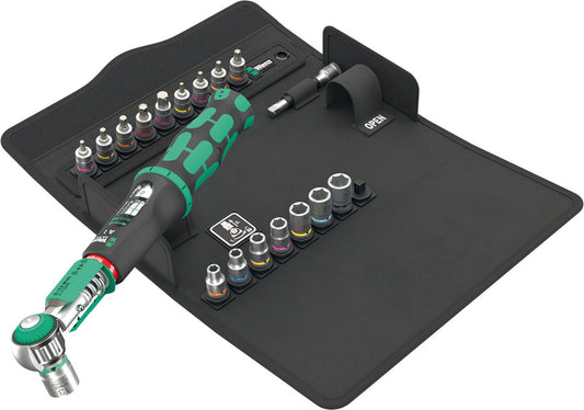 Wera Safe-Torque A 1 SHK Tool Set 1-Goodwynn's
