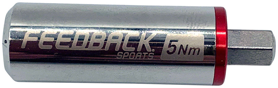 Feedback Sports Reflex Fixed Torque Bit Extension - 5Nm-Goodwynn'sGoodwynn's