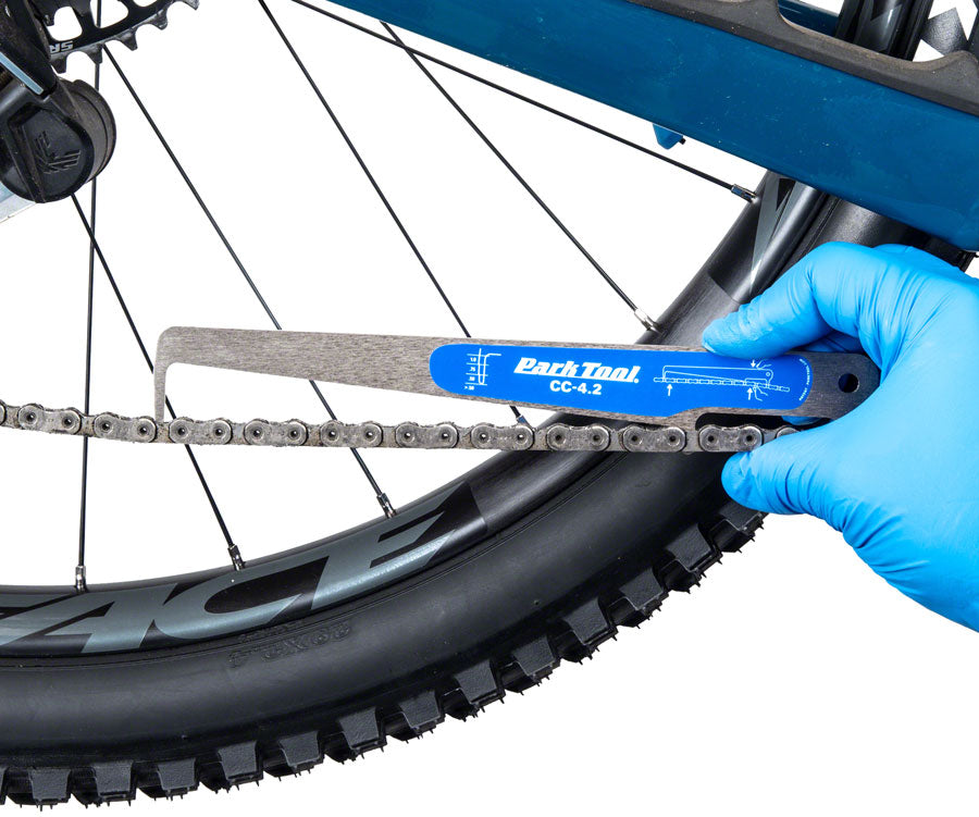 Park Tool CC-4.2 Chain Checker Tool-Goodwynn'sGoodwynn's