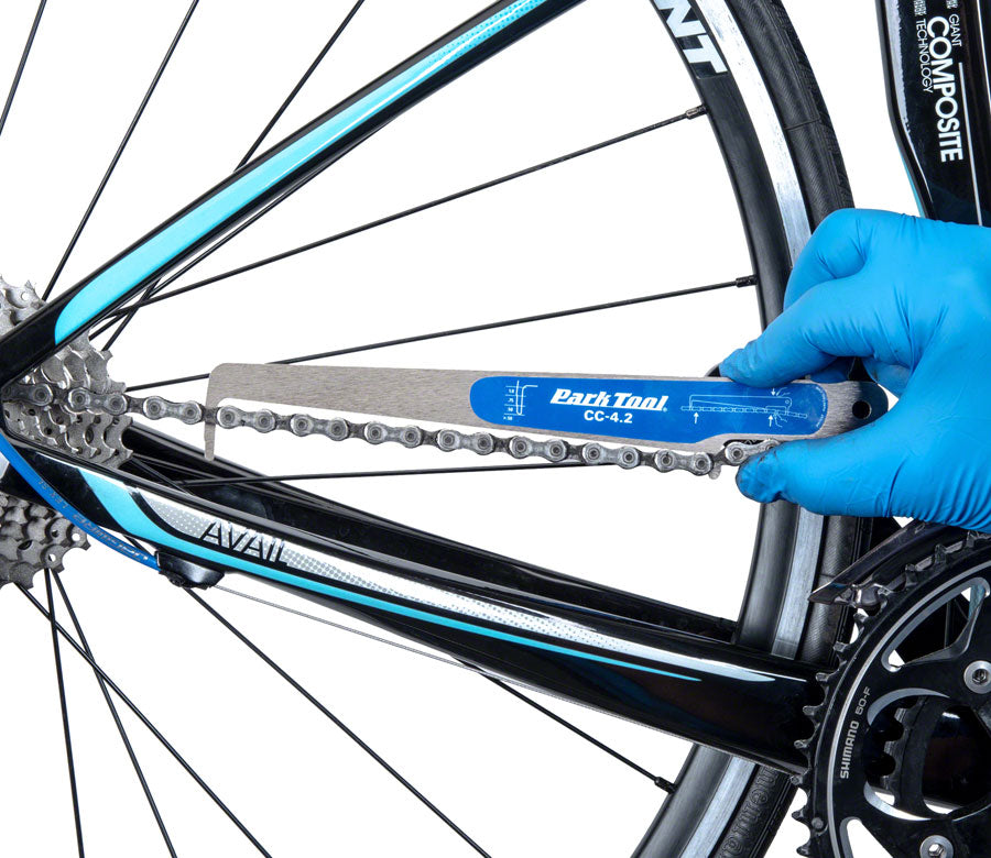 Park Tool CC-4.2 Chain Checker Tool-Goodwynn'sGoodwynn's
