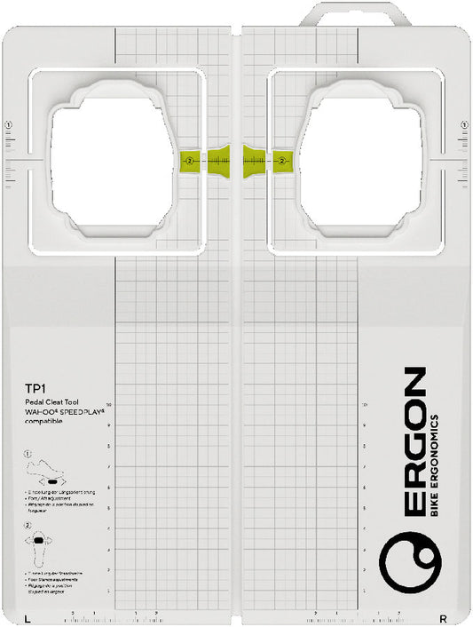 Ergon TP1 Cleat Fitting Tool Wahoo Speedplay-Goodwynn's
