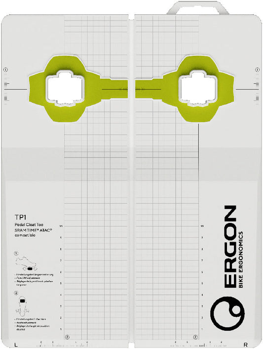 Ergon TP1 Cleat Fitting Tool Time ATAC-Goodwynn's