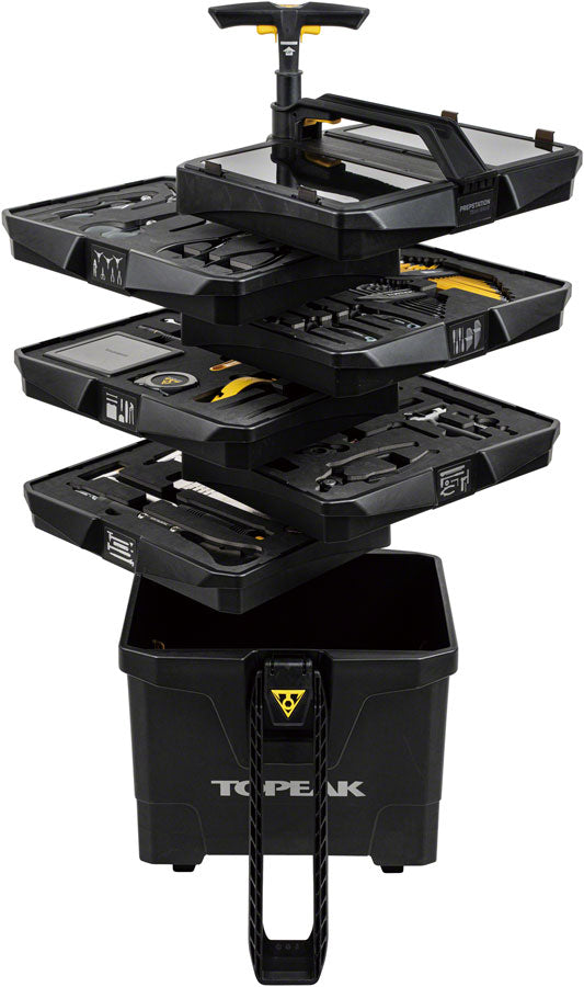 Topeak Prep Station Team Issue Tool Station-Goodwynn'sGoodwynn's