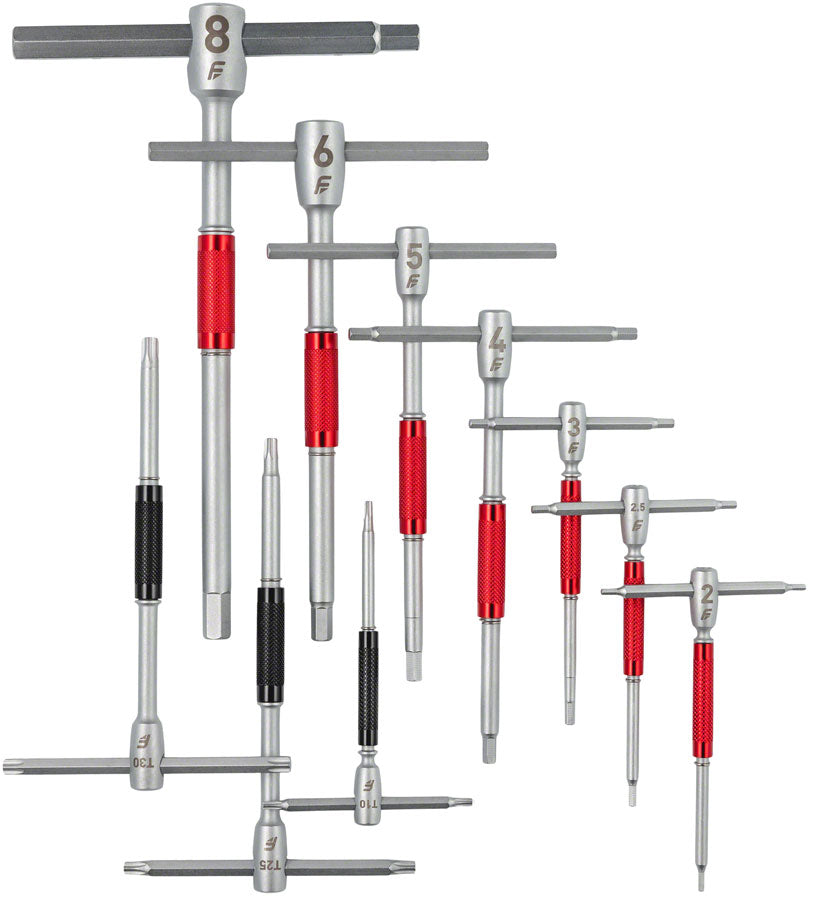 FeedBack Sports Modular T-Handle Hex Wrench Set-Goodwynn'sGoodwynn's