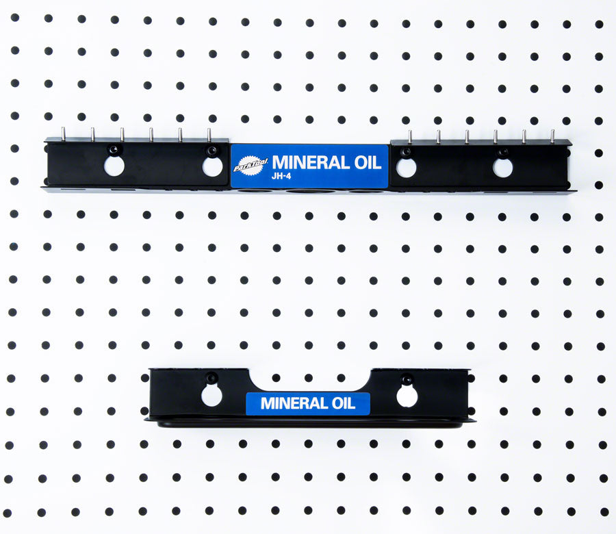 ParkTool JH-4 Wall-Mounted Bleed Kit Organizer-Goodwynn'sGoodwynn's
