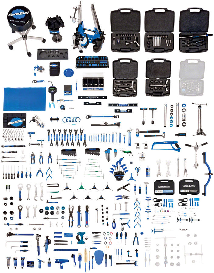 Park Tool BMK-17 Base Master Tool Kit-Goodwynn'sGoodwynn's