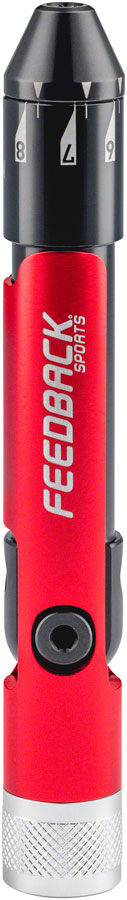 Feedback Sports Range Twist Torque Wrench - 2-8Nm-Goodwynn'sGoodwynn's
